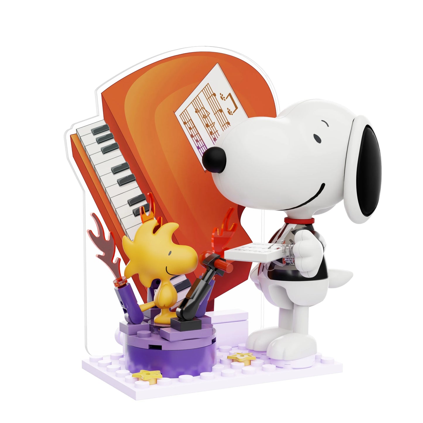 Snoopy Letter World Series Blind Box