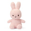 Plush MIFFY Sitting Terry 9" - Light Pink