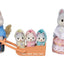 Calico Critters Husky Family