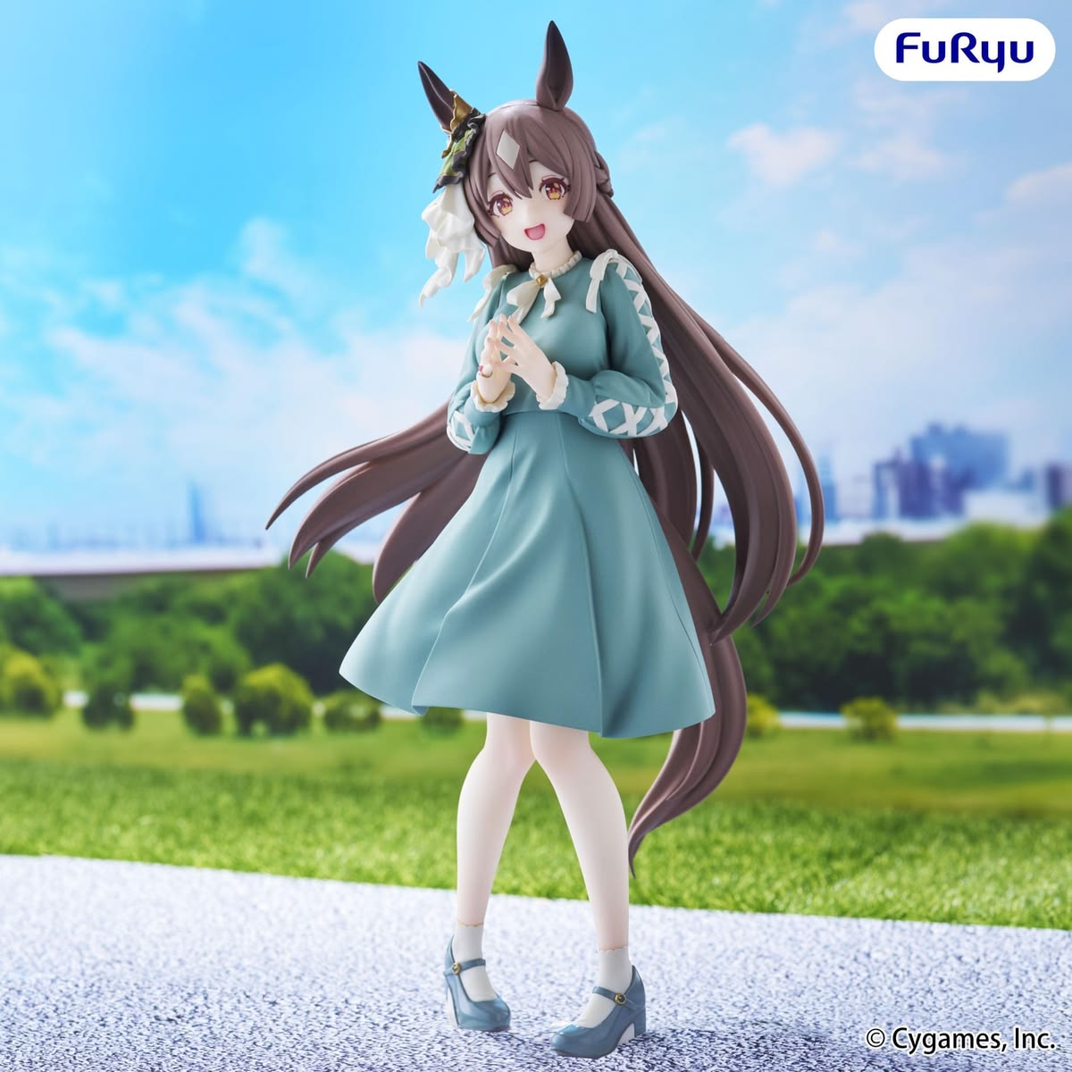 (Pre-Order) Umamusume: Pretty Derby Trio-Try-iT Figure -Satono Diamond-