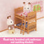 Calico Critters Children's Bedroom Set