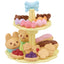 Calico Critters Sweets Party Set