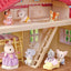 Calico Critters Red Roof Country Home Gift Set