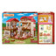 Calico Critters Red Roof Country Home Gift Set