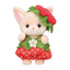 Calico Critters Cutie Collectibles -Very Berry Babies-
