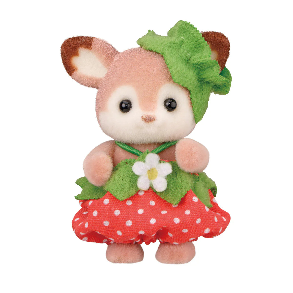 Calico Critters Cutie Collectibles -Very Berry Babies-