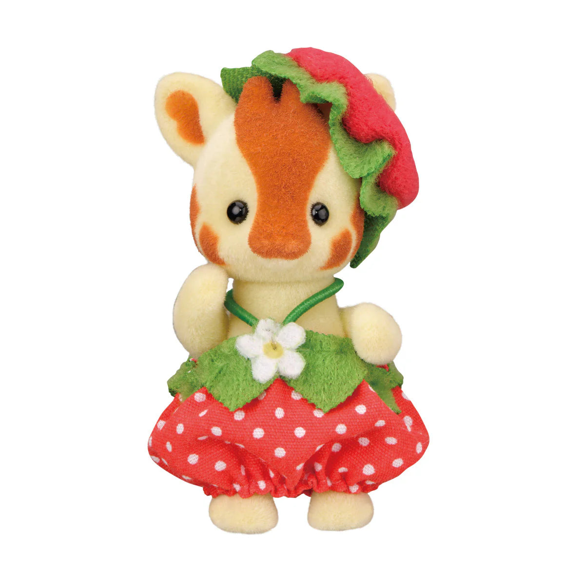 Calico Critters Cutie Collectibles -Very Berry Babies-