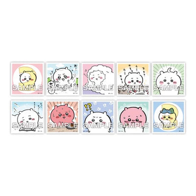 Chiikawa Collectable Sticker Gum Pack 2