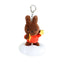 Miffy Dream Series Plush Keychain -12cm