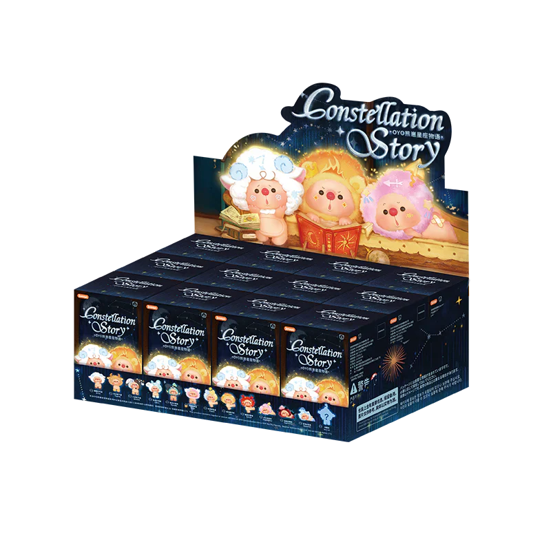OYO Constellation Story Series