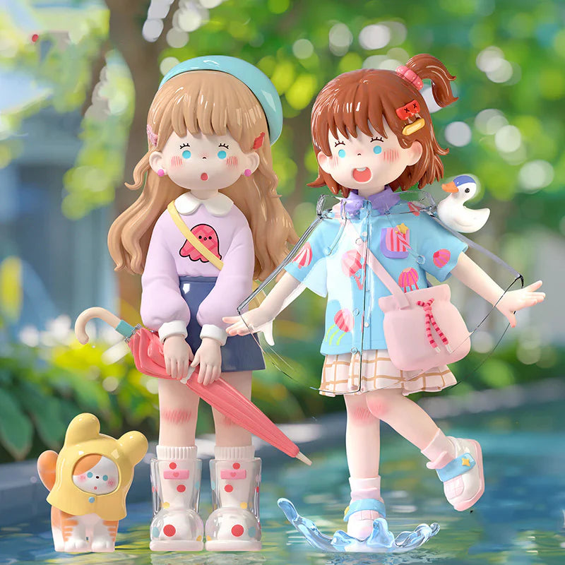 Suki My Friends Series Blind Box