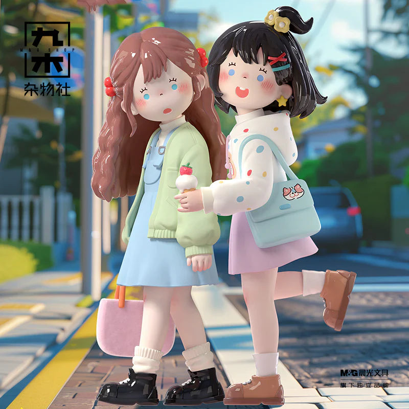 Suki My Friends Series Blind Box