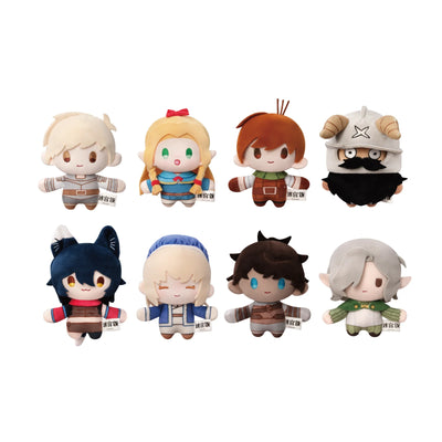 Delicious in Dungeon - Hand in Hand Magnetic Plush