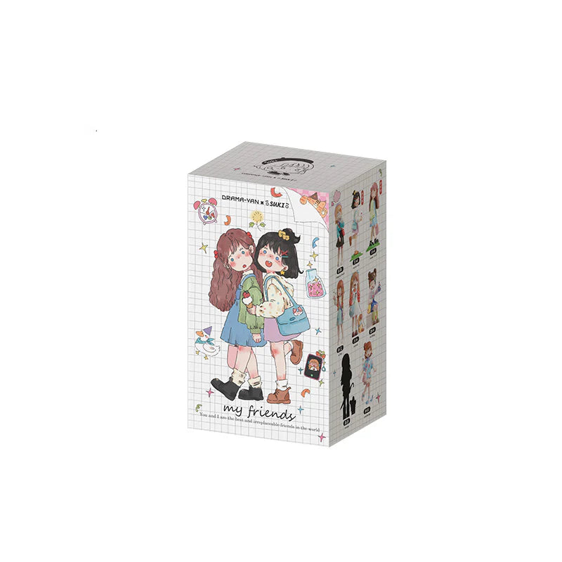 Suki My Friends Series Blind Box