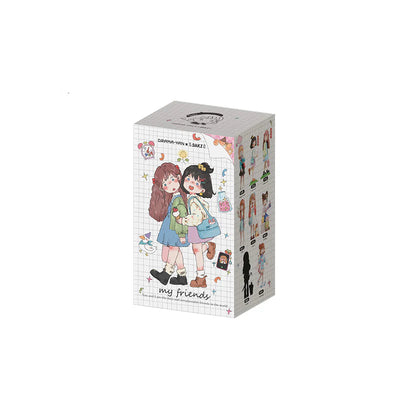 Suki My Friends Series Blind Box