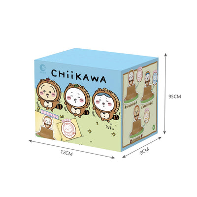 Chiikawa Forest Fashion Show Stamp Collection