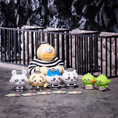 Chiikawa GPSBOX PRISON FIGURE Collection