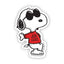 Peanuts® Waterproof Sticker - Joe Cool