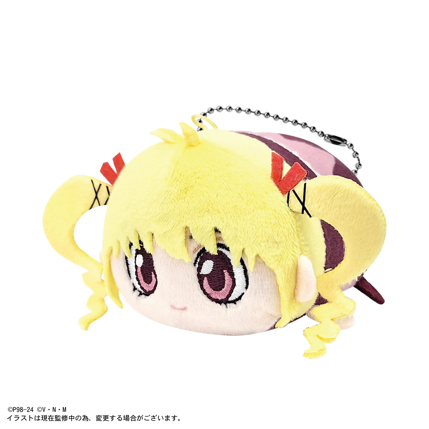 Hunter×Hunter Pote Koro Mascot 3