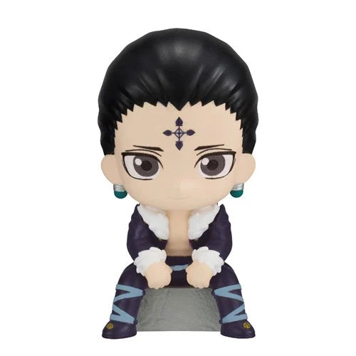Hunter x Hunter Suwaraseta Blind Box Mini-Figure