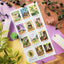 The Hobby Deck Sticker Sheet