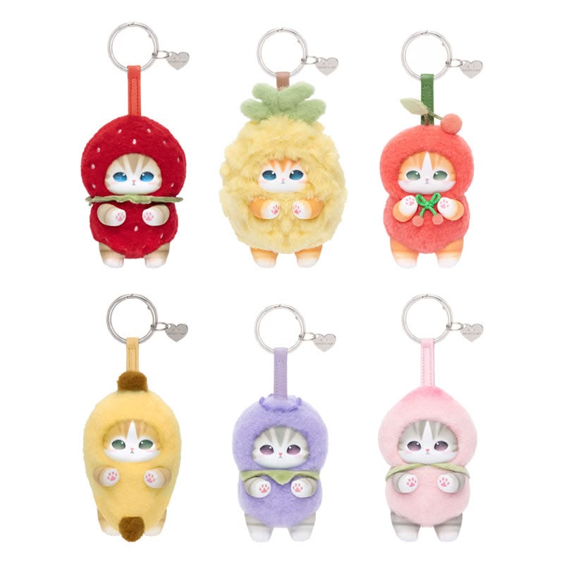 mofusand Kiramekko Fruity Kittens