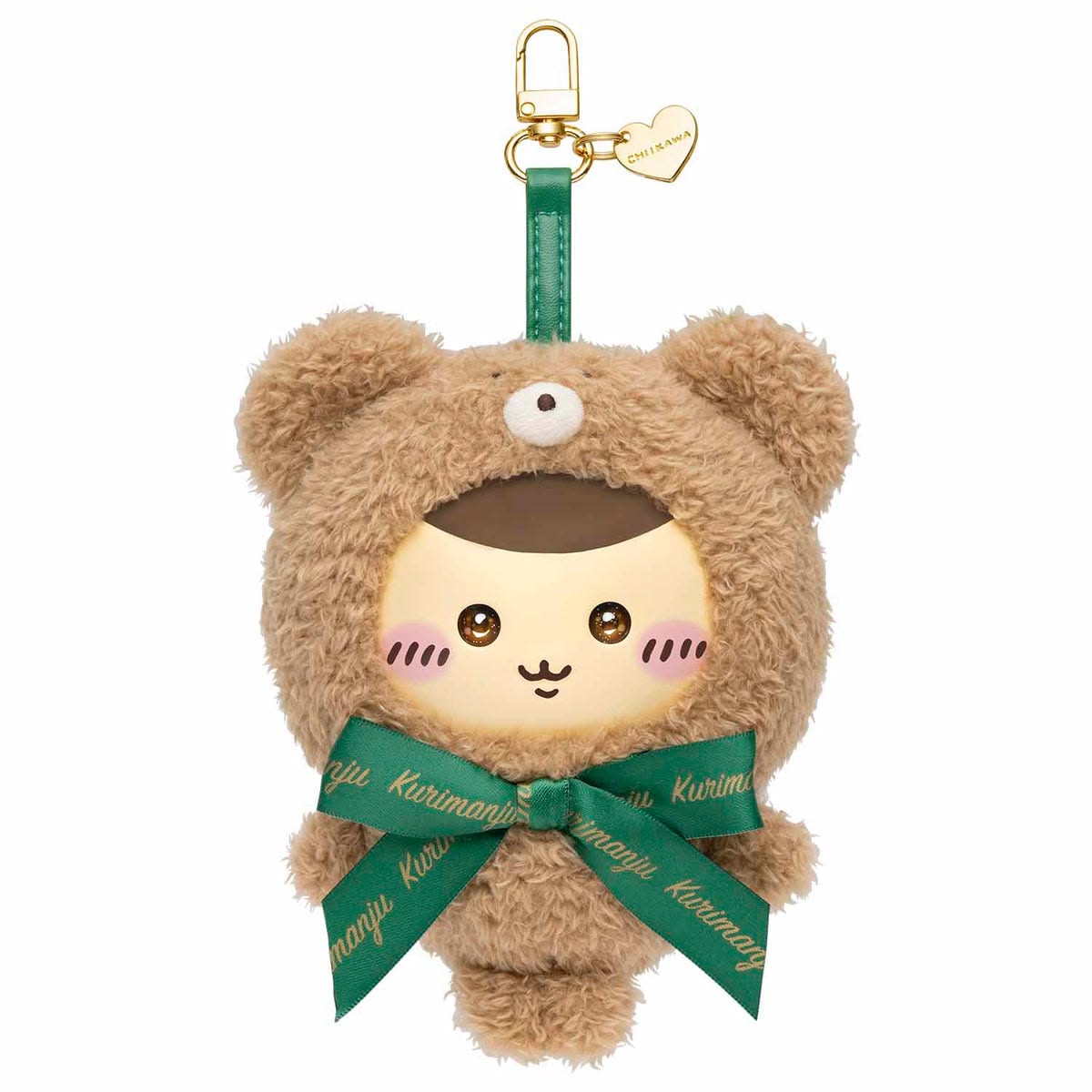 Chiikawa Kiramekko Sweet Teddy Bear Plush Blind Box