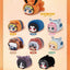 NARUTO Cute Beast Lying Party Series Plush Pendant Blind Box