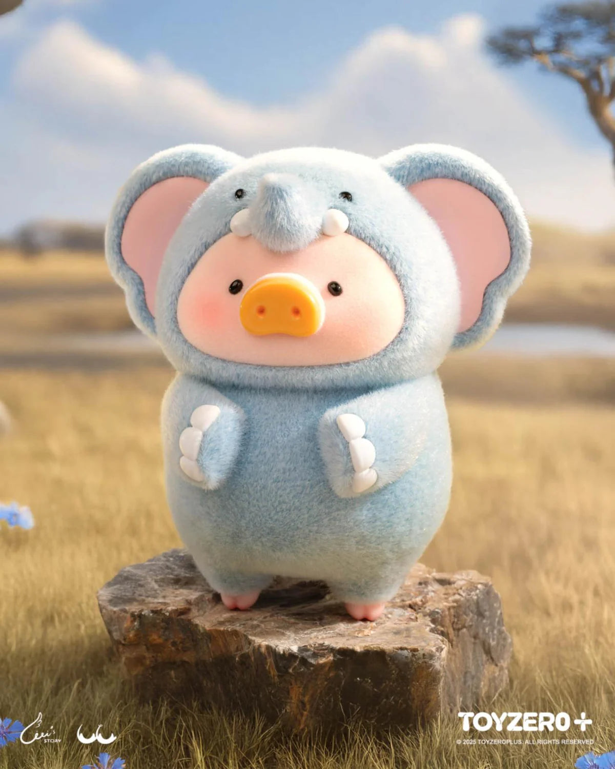 LuLu the Piggy - Animal Party Series Blind Box