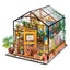 Cathy's Flower House