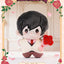 Ouran High School Host Club Plush Keychain Blind Box