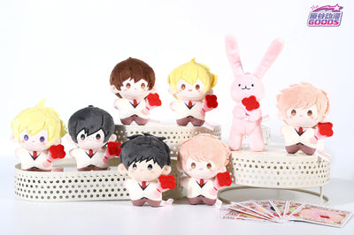 Ouran High School Host Club Plush Keychain Blind Box