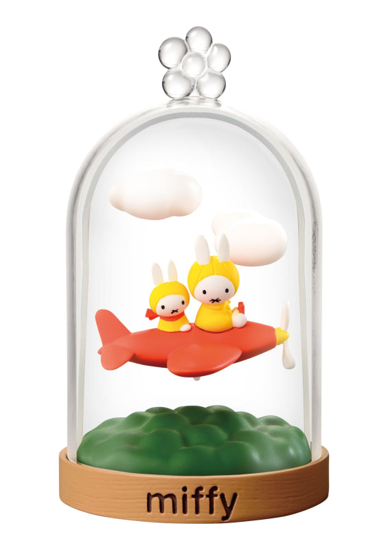 Re-ment Miffy Terrarium Fun Everyday
