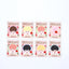 Ouran High School Host Club Plush Keychain Blind Box