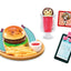 Re-ment Hatsune Miku's Cafe