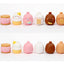 Molang Character Random Figure Snack Time
