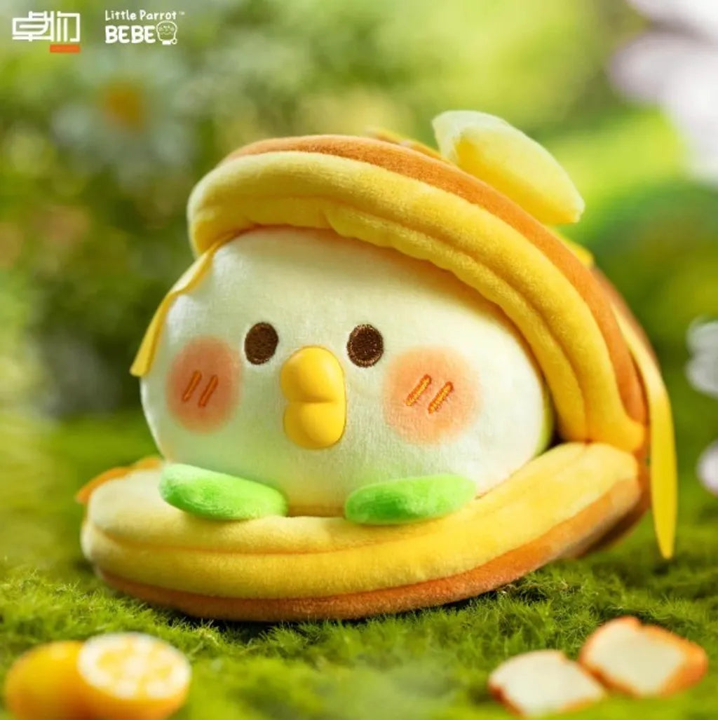 Bebe the Little Parrot Sweet Series Plush Toy Blind Box