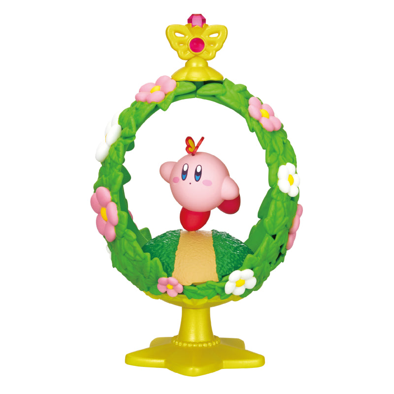 Re-ment Kirby Ovaltique Collection Blind Box