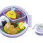 Re-ment Fulfilling♪ Sumikko Bento (Lunch Boxes)