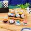 Chiikawa Chiikawa Sushi Figure Collection