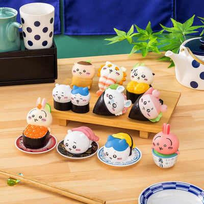 Chiikawa Chiikawa Sushi Figure Collection