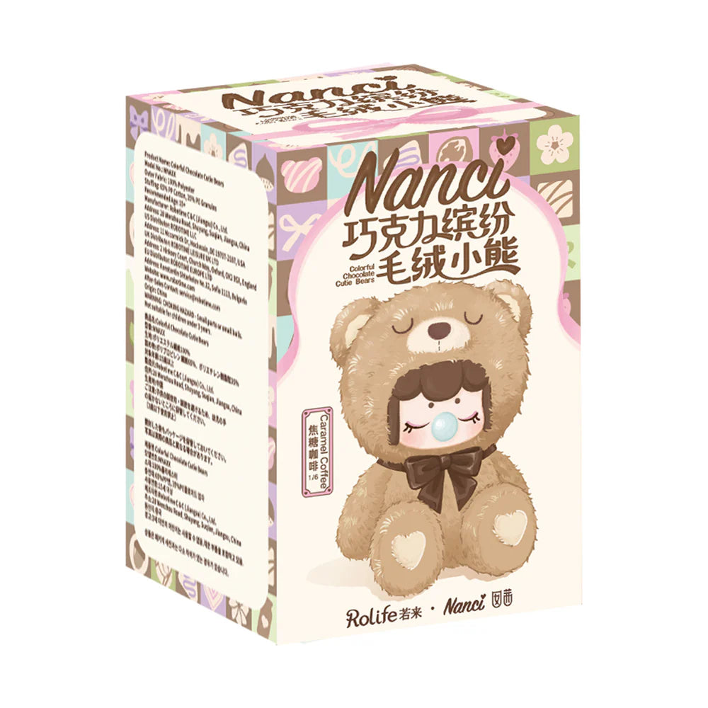 NANCI Plush Bear Blind Box