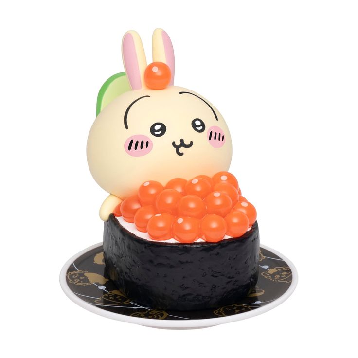 Chiikawa Chiikawa Sushi Figure Collection