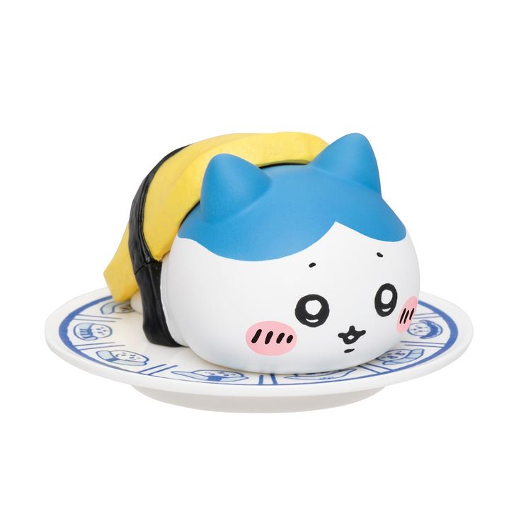 Chiikawa Chiikawa Sushi Figure Collection