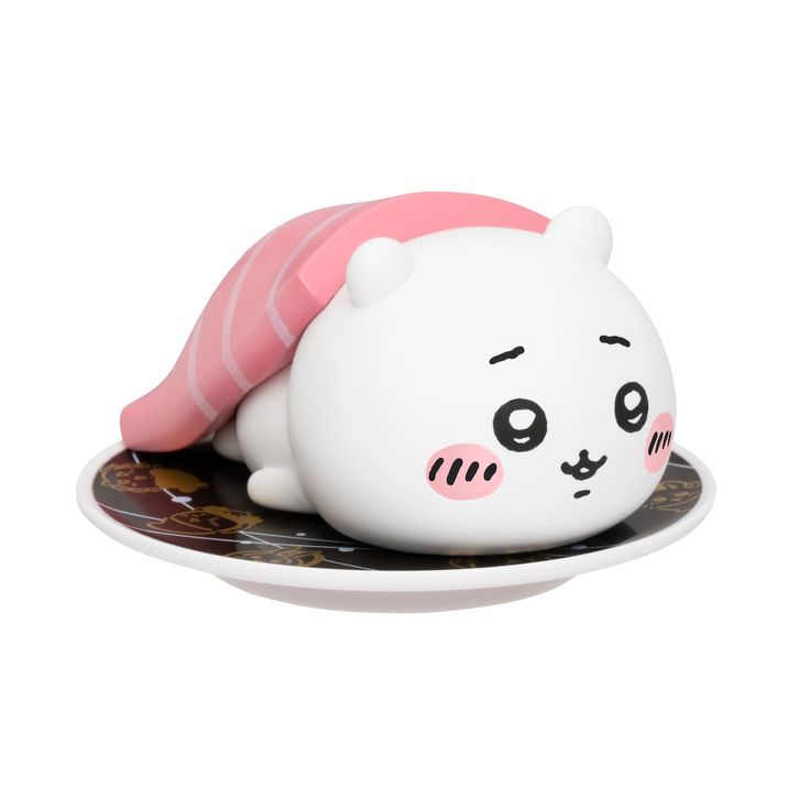 Chiikawa Chiikawa Sushi Figure Collection