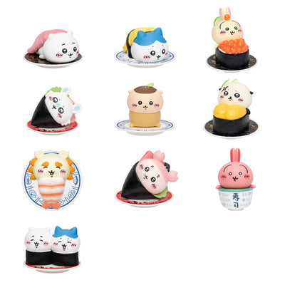 Chiikawa Chiikawa Sushi Figure Collection