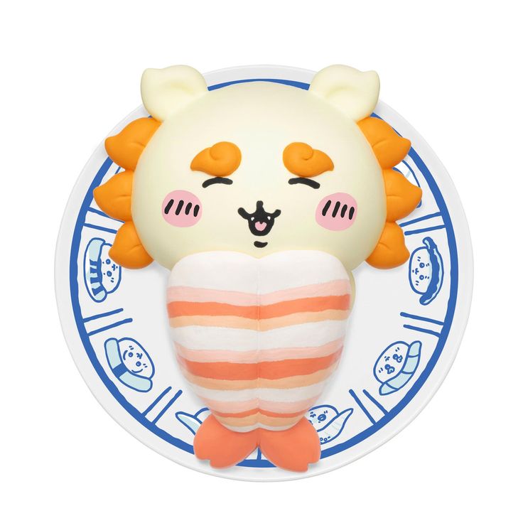 Chiikawa Chiikawa Sushi Figure Collection