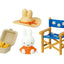 Re-ment Miffy Picnic with Miffy