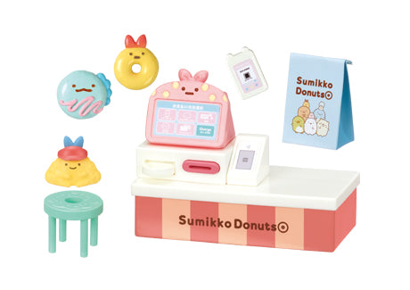 Re-ment Freshly Made♪ Sumikko Donuts