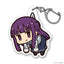 Frieren: Beyond Journey's End Fern Acrylic Pinch Figure Winter Outfit Ver.